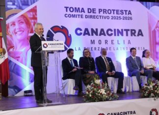 Puerto de LC será polo de desarrollo industrial: Bedolla