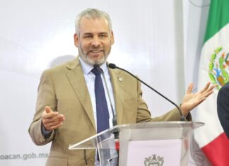 Reforma constitucional de Gobierno Digital fortalecerá confianza ciudadana: Bedolla