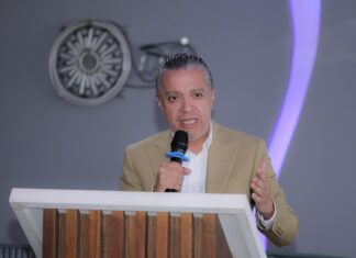 Con casi 700 mil trámites de refrendo vehicular, la ciudadanía está cumpliendo: Navarro García