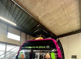 En marzo llegan las cabinas del teleférico de Uruapan: Gladyz Butanda