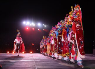 ¡No te quedes sin boletos para la K’uínchekua!