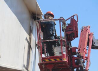 Construcción del puente Paso Catrinas genera más de 450 empleos: SCOP