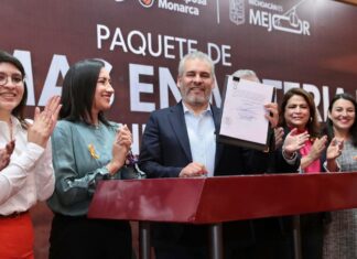 Con reforma de Bedolla deudores alimentarios no serán servidores públicos