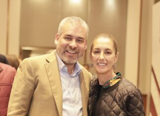 En Michoacán vamos a eliminar el nepotismo y la reelección de los candidatos Morena desde el 2027: Bedolla