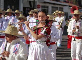 Poder ancestral de mujeres brillará en la K’uínchekua 2025