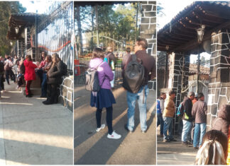 Niegan acceso a trabajadores del CREFAL en Pátzcuaro; exigen respuesta de Raquel Sosa