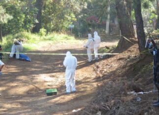 Hallan a pareja decapitada en Infonavit Balcones de Uruapan