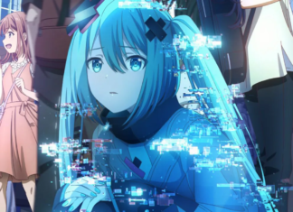 ¡Hatsune Miku llega a México con su primera película en cines este 13 de marzo!