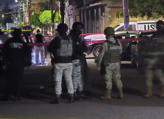 Joven es ejecutado a balazos en la colonia Jardines de Guadalupe, en Morelia