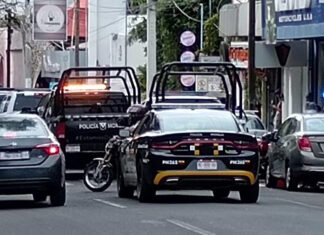 Ataque a balazos deja dos heridos en restaurante de Morelia