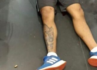 Asesinan a balazos a hombre en gimnasio en Uruapan