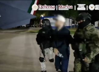 Detienen en Culiacán a jefe de seguridad de ‘Los Chapitos’