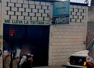 Identifican a los tres hombres asesinados en negocio de tostadas en Morelia