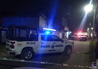 Pareja es atacada a balazos afuera de su domicilio en Uruapan; su estado es grave