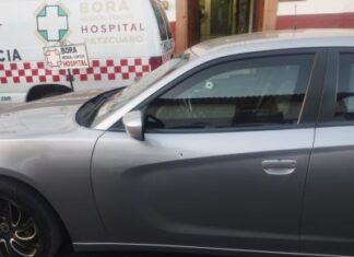 Hombre resulta herido tras ataque a balazos en Pátzcuaro