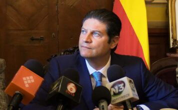 Alfonso Martínez invita a los michoacanos a visitar Morelia en Semana Santa y no Jalisco