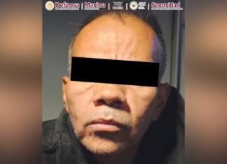 Detienen en CDMX a operador del CJNG vinculado al reclutamiento en campos de adiestramiento