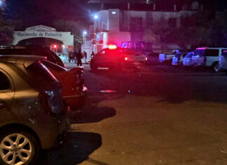 Asesinan a dos motociclistas en el Infonavit Los Limones, Apatzingán