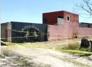 FGR confirma hallazgo de restos humanos en Teuchitlán