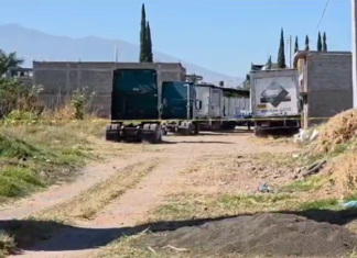 Hallan restos humanos en la colonia Ejidal Sur, en Zamora