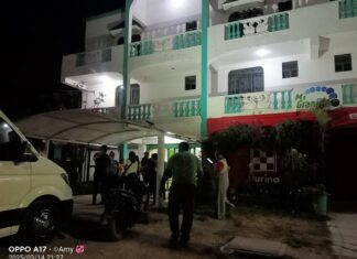 Sismo de 5.5 en Oaxaca activa la alerta sísmica en CDMX