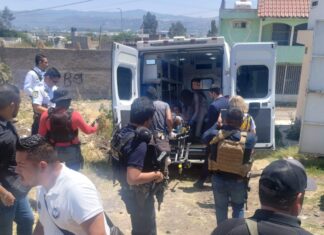 FGE libera a hombre secuestrado en Morelia y detiene a 10 presuntos delincuentes tras operativo por aire y tierra
