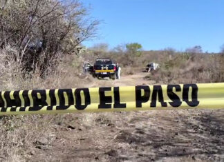 Hallan a hombre sin vida y con huellas de violencia en San Antonio Parangaré, Morelia