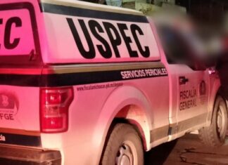 Hombre es acribillado en la colonia Fovissste Morelos, en Morelia