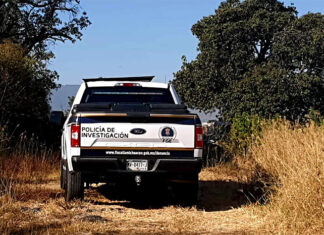 Localizan cuerpo en estado de descomposición en Tzitzio; tenía huellas de violencia