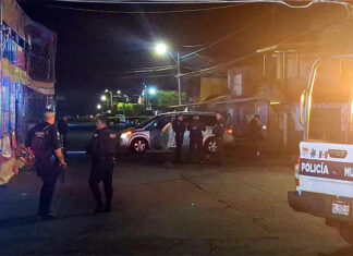 Asesinan a profesor de primaria en La Mora, Uruapan