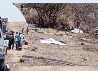 Seis estudiantes de la Universidad de Guanajuato fallecen en volcadura en la Morelia-Salamanca; hay 10 heridos