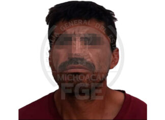 Vinculan a proceso a «El Ferras», presunto responsable de múltiples homicidios en Morelia