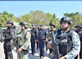 Se refuerza esquema de seguridad contra extorsiones a limoneros: SSP