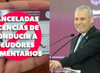 Deudores alimentarios no tendrán licencias de conducir, concesiones ni permisos en Michoacán