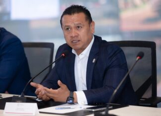 Gobierno de Michoacán brinda atención y acompañamiento a periodista de Uruapan