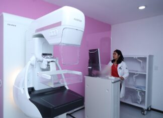 Michoacán prioriza detección temprana de cáncer de mama, más de 7 mil mastografías realizadas: SSM