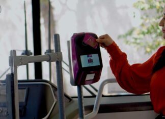 Con transporte moderno mujeres de Uruapan viajarán más seguras: Gladyz Butanda