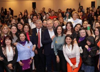 Celebra Bedolla aprobación de reformas contra deudores alimentarios