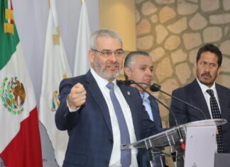 Con reforma a la Universidad Michoacana, pleno respeto a derechos de trabajadores: Bedolla