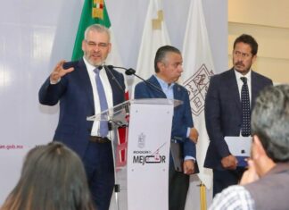Gobierno de Michoacán invierte más de 20 mil mdp en infraestructura: Bedolla