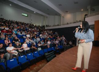 Con vialidades adecuadas también protegemos a las mujeres: Gladyz Butanda