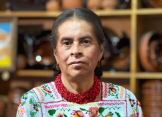 Michoacana nominada al Premio Nobel de la Paz será homenajeada en la K’uínchekua