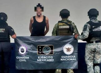 Cae otro hombre armado en Apatzingán; suman 5 en las últimas horas