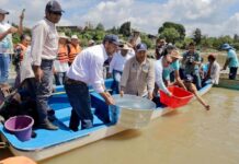 Avanza proceso para lograr denominación de origen del pez blanco: Bedolla