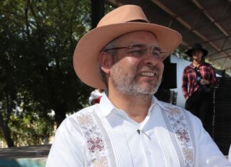 Conagua invertirá 80 mdp para tecnificar agua tratada de Morelia: Bedolla