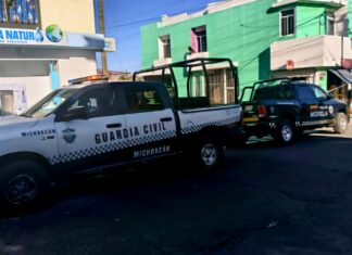 Hombre muere electrocutado mientras trabajaba en un tejado en Morelia
