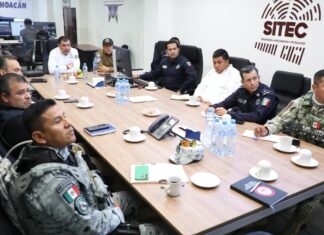 Arranca megaoperativo en Uruapan; decomisarán máquinas tragamonedas: SSP