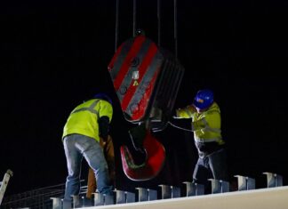 Bedolla supervisa avance final del Paso Catrinas en Villas del Pedregal