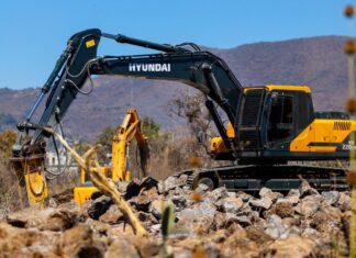 Gobierno estatal inicia construcción de nueva secundaria en Villas del Pedregal