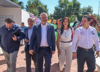 Más de 800 jóvenes se beneficiarán con nueva secundaria en Villas del Pedregal: SEE